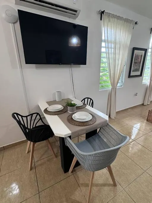 דירות אגואדילה Ramey Loft 3 פוארטו ריקו